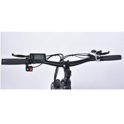 500W Off Road Electric Bike For Adults , 7Speed 27.5 E Mtb